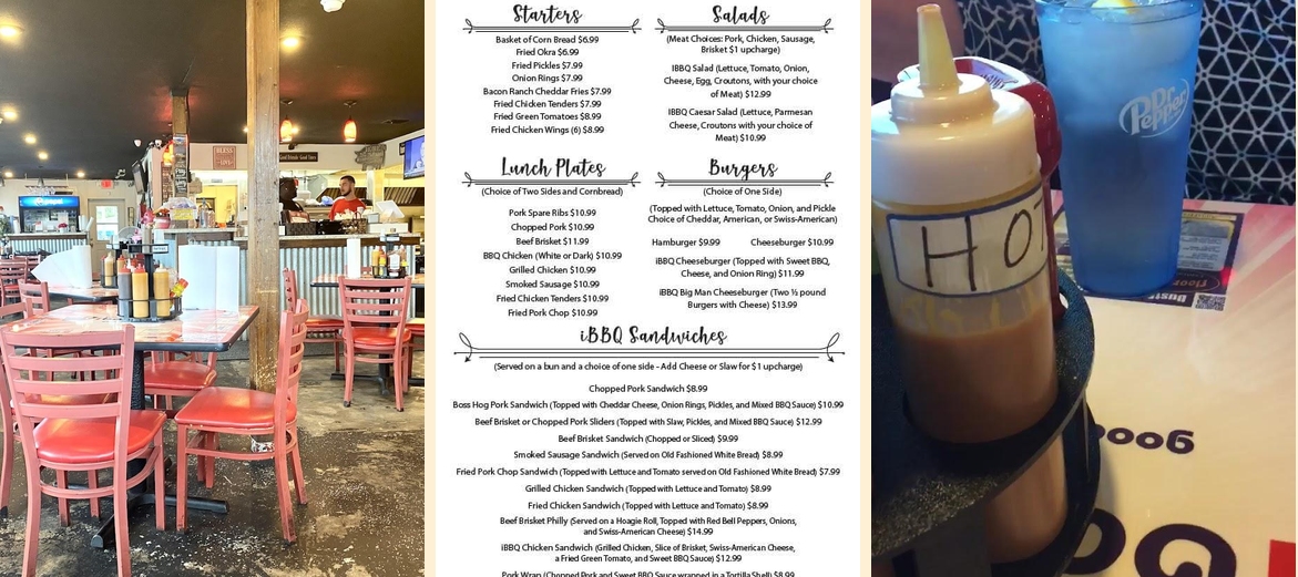 iBarbque Express Fruitland Park