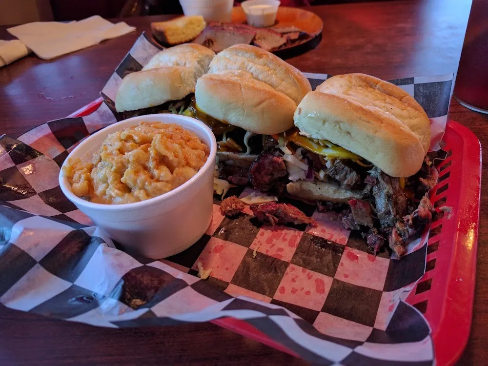 Boss Hog Pork Sandwich