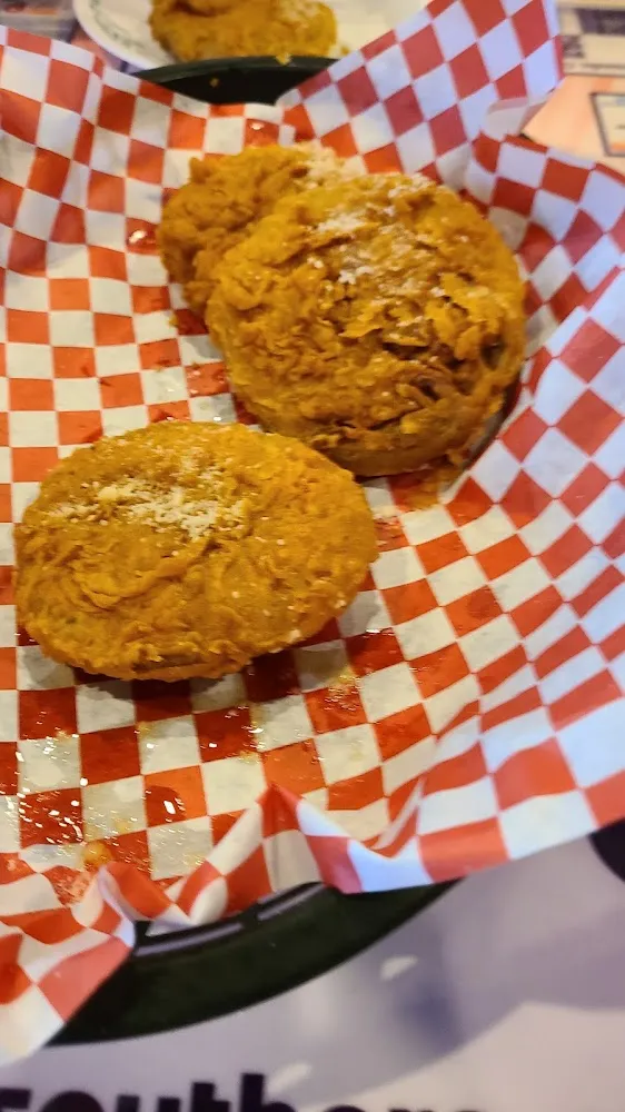 Fried Green Tomatoes