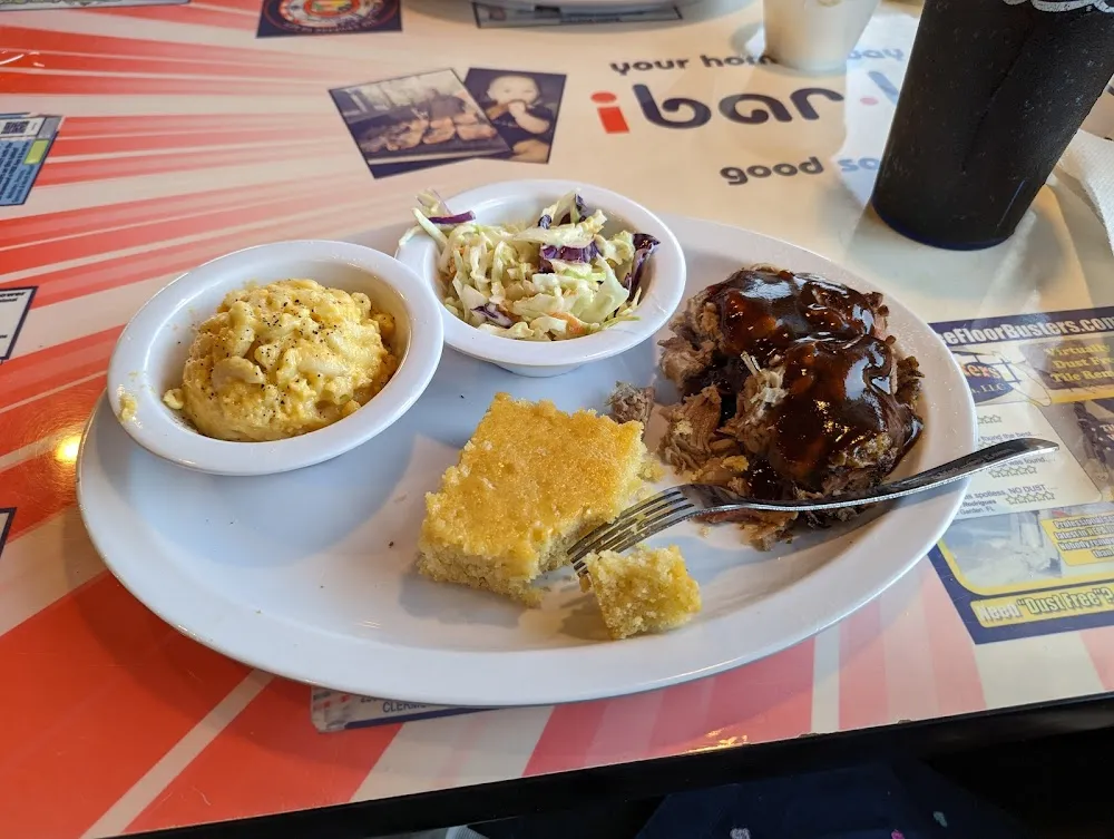 Potato Salad Mac & Cheese